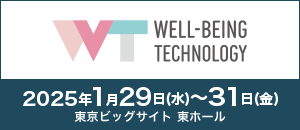WELL-BEING TECHNOLOGY banner